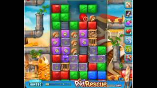 Pet Rescue Saga Level 274 Walkthrough