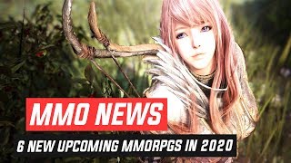 MMORPG News: WE GOT NEW MMOs COMING! Ember Sword, ReEvolve, Eternal, & UNTITLED MMOs