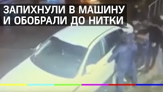 Когда «травмат» бесполезен, а СОБР приходит на праздник - дерзкое ограбление в Люберцах