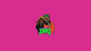 Flatbush Zombies Type Instrumental Hip Hop Rap Trap Beat *DEAD MEN*