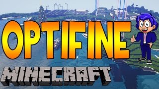 OPTIFINE CON SHADERS | MINECRAFT MOD 1.14/1.13/1.12 /1.11/1.10/1.9/1.8/CUALQUIER VERSIÓN | DESCARGAR