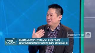 Potensi Kejahatan Siber Tinggi, Industri Perlu Lakukan Ini