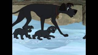 "101 Dalmatians" Diamond Edition Clip - The Getaway
