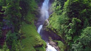Unterwegs mit Kafi – Giessbach
