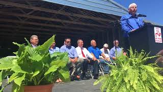 Farmers, community gather in Beaulaville following lawsuit