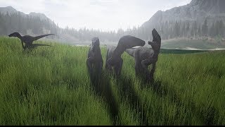 ИГРА ПРО ВЫЖИВАНИЕ -The Isle №13 [Стрим, Обзор, Выживание]