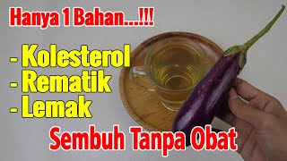 HANYA PAKAI 1 BAHAN, SEMUA KELUHHAN HILANG SAMPAI HARI TUA