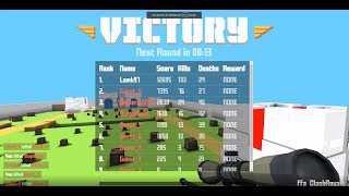 Krunker.io | 133 Kills | Sniper Gameplay