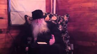 о. Иоаким Парр. Чувство собственности.