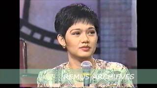 Maricel Soriano & Edu Manzano Showbiz Lingo
