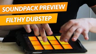 Filthy Dubstep - Dubstep Drum Pads 24