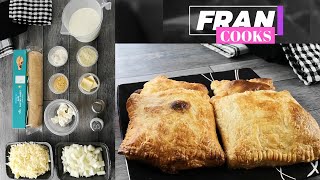 FRAN COOKS: Greggs Cheese & Onion Pasty