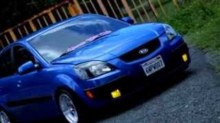 Kia Rio 2009 STANCE