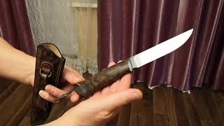 Нож CPM 3V