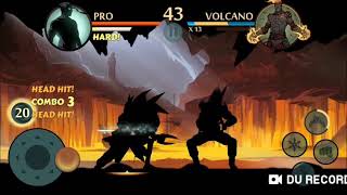 Shadow Fight 2 hack skeleton freeze