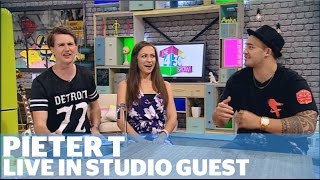 The 4.30 Show - Pieter T - Studio Guest