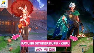 Kemiripan Skill Hero di AOV dengan Game KOG, Mirip Banget Dong ? - AOV vs KOG Part 5