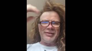 DaveMustaine on #Periscope: Pam has priority