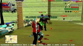 Aim bot и GM for samp 0.3z