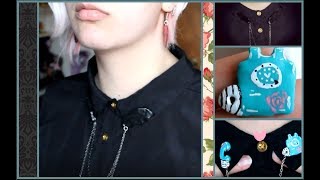❤DIY Lapel Pins❤