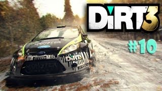 DiRT 3 - Season 2 - Rampage - Част 1