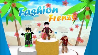 FASHION - ROBLOX