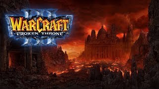 МИЦАКУЛТ - ОГНЕННАЯ БЕЗДНА 2.0! - ТЕНЬ БЫЛОГО МОГУЩЕСТВА! (Warcraft III: The Frozen Throne) #10