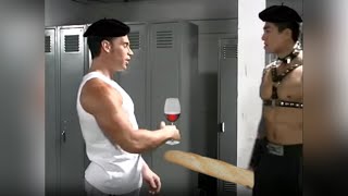 Lords of the Lockerroom in French - Les seigneurs du vestiaire - Gachi