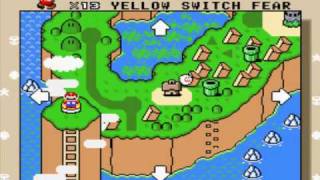 WCZ SMW ROM hack Part 1