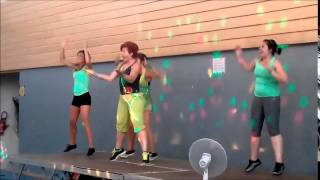 zumba Mourmelon le Grand
