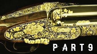 Cassidy High-End Gold Shotgun in The Division - Walkthrough Gameplay Part 9