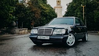 Mercedes-Benz, у которого никогда не было конкурентов.