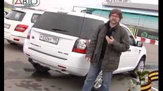 "Наши тесты" - Mercedes-Benz GLK vs Freelander 2
