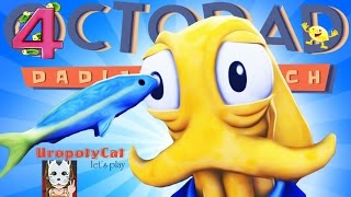 4. Octodad. Страшно милая рыба