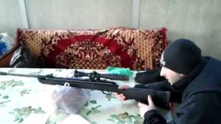 hatsan 125 мы в деле