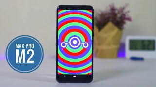 Custom ROM Android Pie 9.0 Pertama Zenfone Max Pro M2 | Lineage OS 16.0 Unofficial
