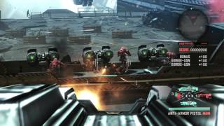 Vanquish 1-2 God Hard Mode Post FPS Damage Patch