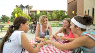 Recap of the first few weeks at Valparaiso University