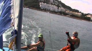 hobie cat 16 ibiza