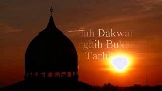 Tamsil Kaedah Dakwah: Dengan Targhib Bukan Dengan Tarhib