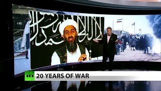 The truth about US' 'unmitigated failure' in Afghanistan