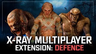 S.T.A.L.K.E.R.: Multiplayer Extension: Defence ☠ Stream #2