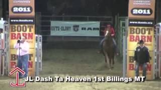Jud Little Ranches Pro Rodeo Winners