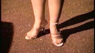 nylon feet