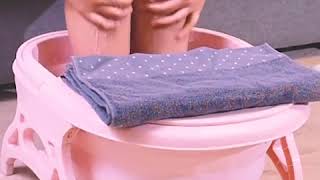Bucket Foot Massager