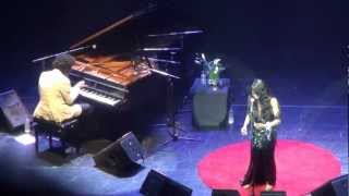 Mi niña Lola. Buika en concierto. Gran Rex. Buenos Aires. 08/2012. Full HD