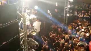 Cone Crew em Caxias
