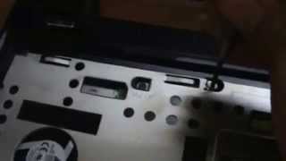 Как разобрать ASUS Eee PC 1201n