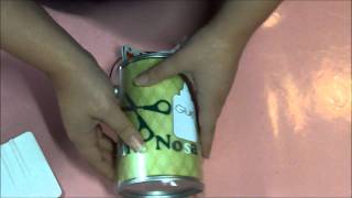 Applying Vinyl to Rounded Surfaces for eCraft Back to School Blog Hop