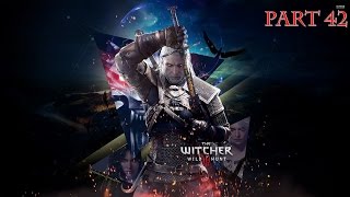 Witcher 3 Wild Hunt Часть 42 Солнечный Камень